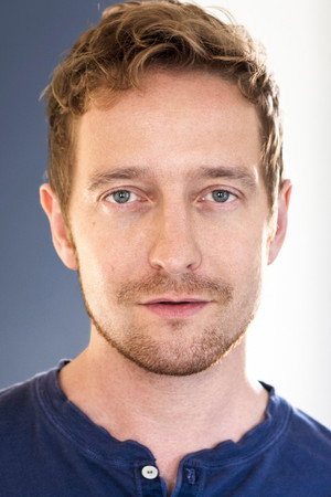 Knox Collier portrait