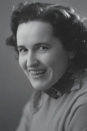 Silvia Urb portrait