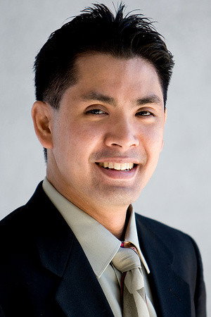 Joe Ho portrait