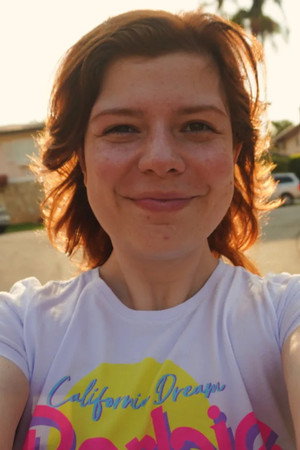 Fernanda Biazini portrait