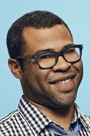 Jordan Peele portrait