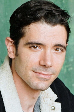 Sean Patrick McGowan portrait