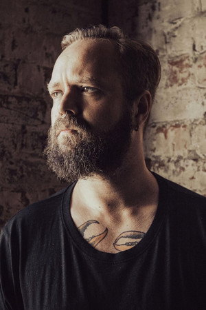 Samuli Kivelä portrait