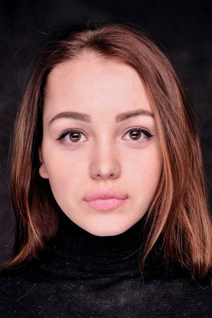 Vasilina Yuskovets portrait