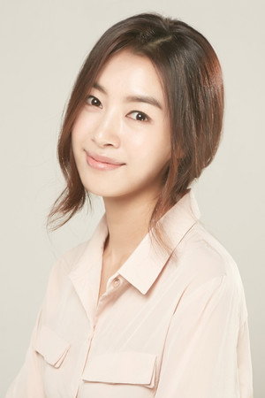 Bae Jung-hwa portrait