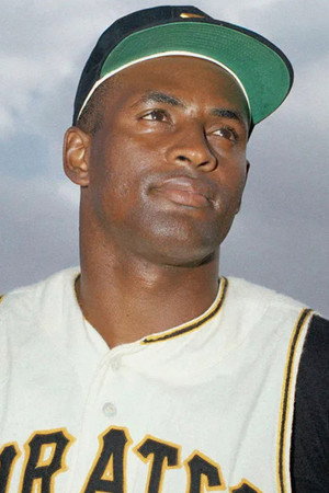Roberto Clemente portrait
