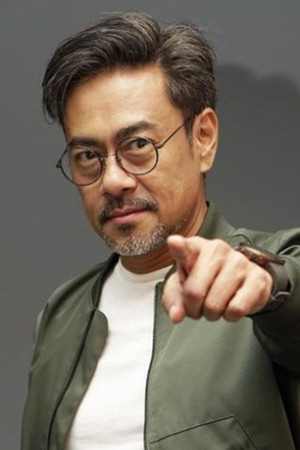 Sham Visa portrait