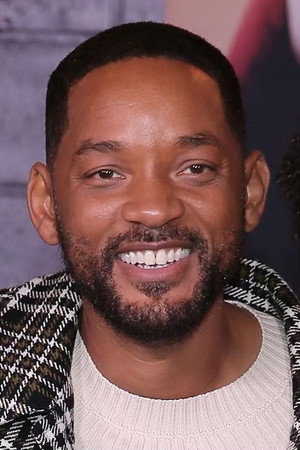 Will Smith portrait