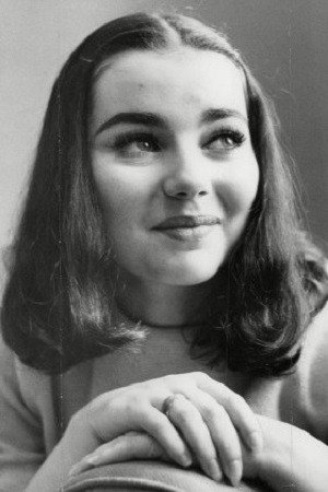 Brigid Bazlen portrait