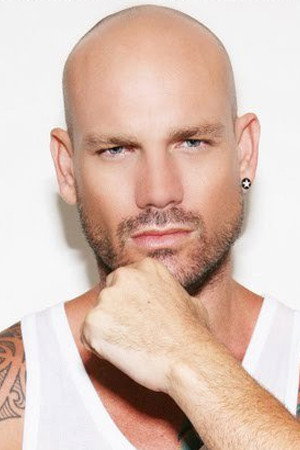 Kurt Rogers portrait