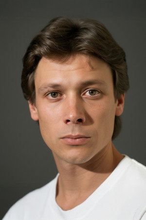 Cem Molvan portrait