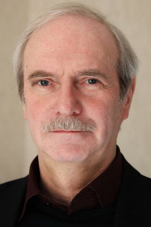 Sergey Zamorev portrait