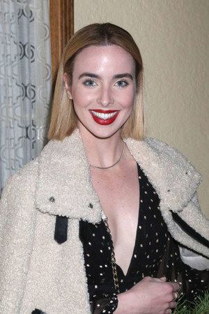 Ashleigh Brewer portrait