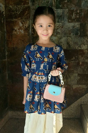 Aarza Arora portrait