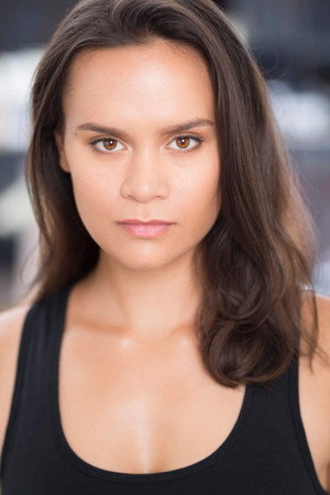 Acushla-Tara Kupe portrait