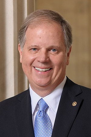 Doug Jones portrait