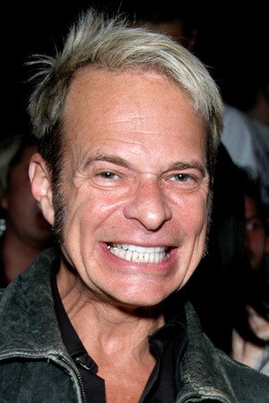 David Lee Roth portrait