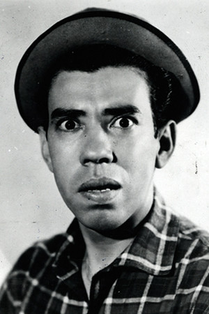 Walter D'Ávila portrait