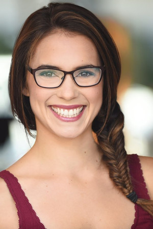 Rachel Cora Wood portrait