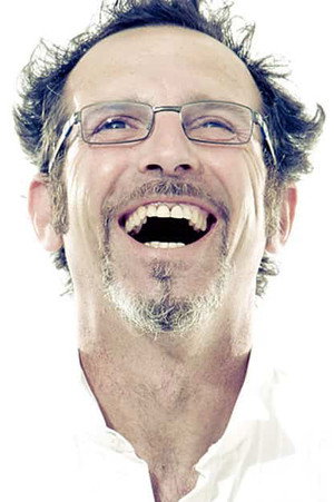Germano Lanzoni portrait