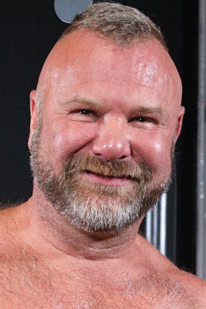 Thor Buckner portrait