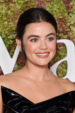 Lucy Hale portrait