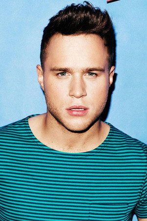 Olly Murs portrait