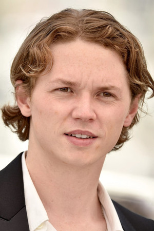 Jack Kilmer portrait