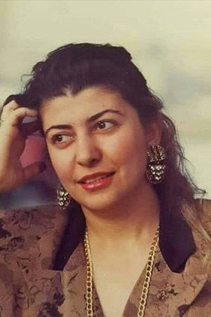 Hadil Kamel portrait
