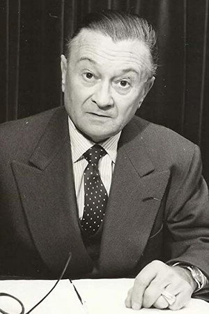 Julien Duvivier portrait