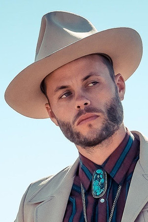 Charley Crockett portrait