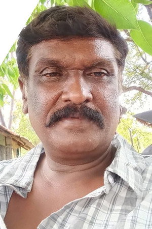 Cheran raj portrait