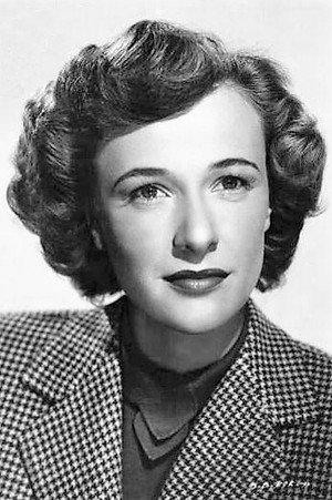 Phyllis Thaxter portrait