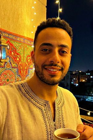 Essam Elsakka portrait