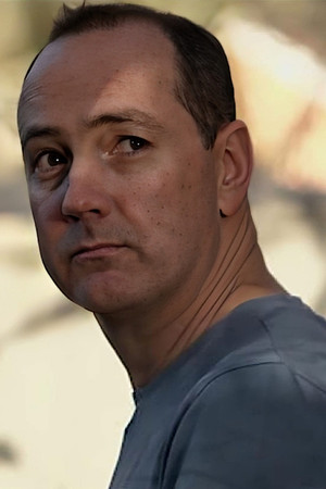 James Cuningham portrait