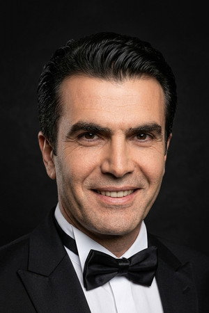 İsmet Özhan portrait