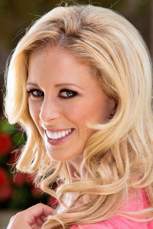 Cherie DeVille portrait
