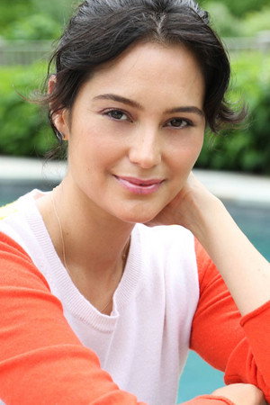 Emma Heming Willis portrait