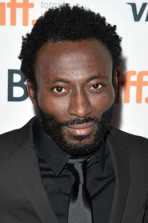 Babs Olusanmokun portrait