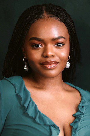 Sandra Okuboyejo portrait