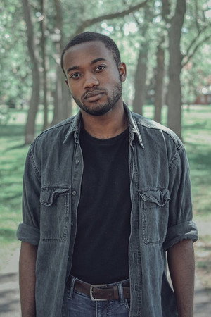 Paul Smith portrait