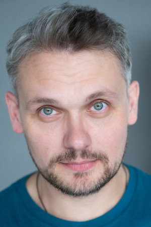 Nikolay Ivanov portrait