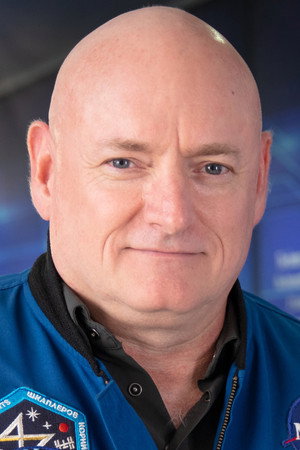 Scott Kelly portrait