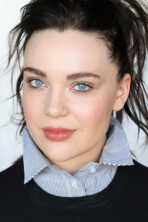 Sarah Jean Allen portrait