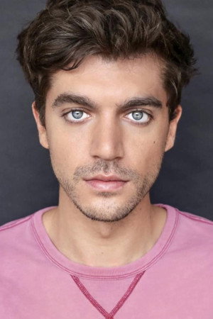 Panagiotis Margetis portrait