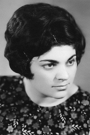 Zarnigyar Agakishiyeva portrait
