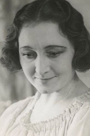 Clara Schwartz portrait