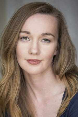 Simone Walker portrait
