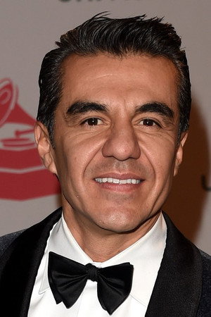 Adrián Uribe portrait