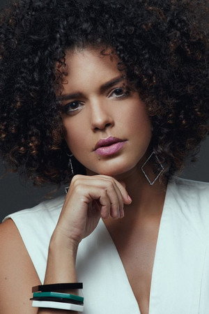 Kizi Vaz portrait